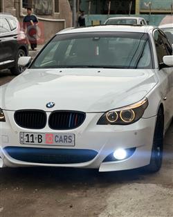 بي ام دبليو الفئة 5